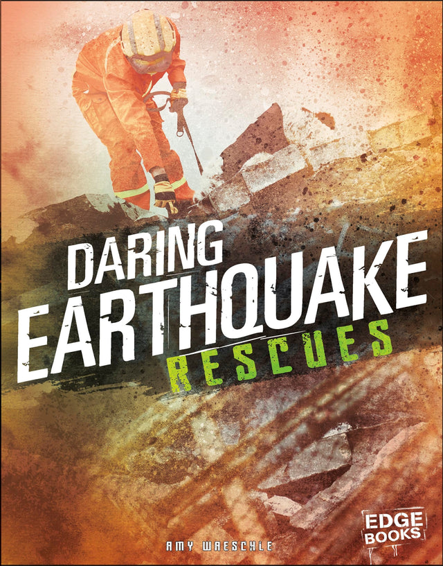 Daring Earthquake Rescues (Rescued!)