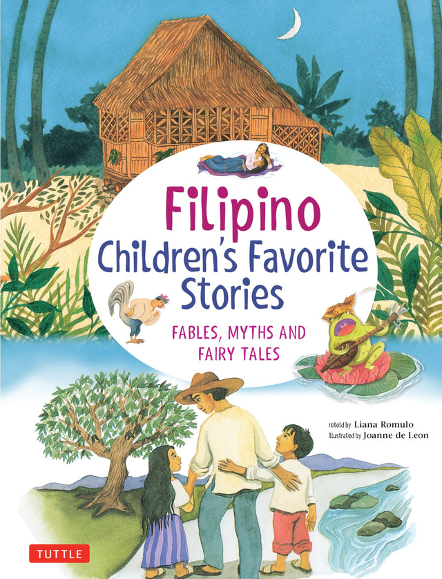 Filipino Children's Favorite Stories