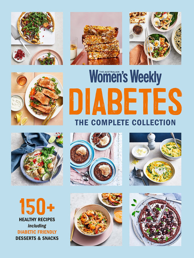 Diabetes: The Complete Collection