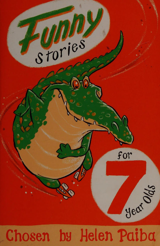 Funny Stories For 7 Year Olds