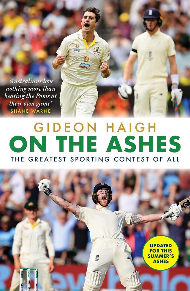 On the Ashes
