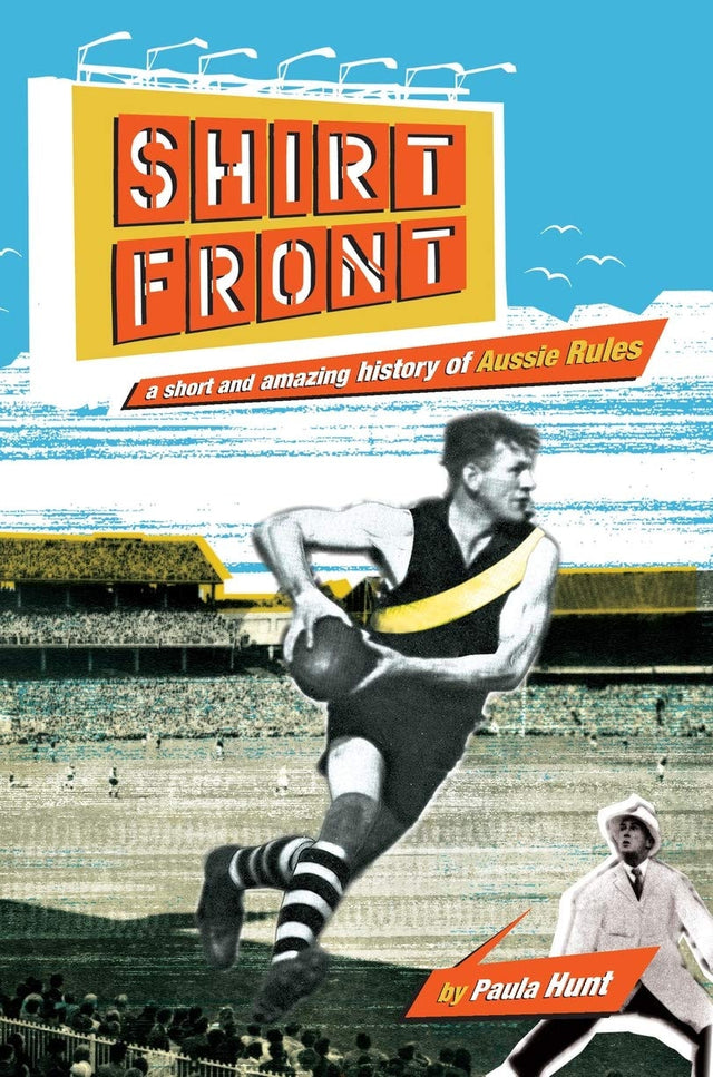 Shirtfront