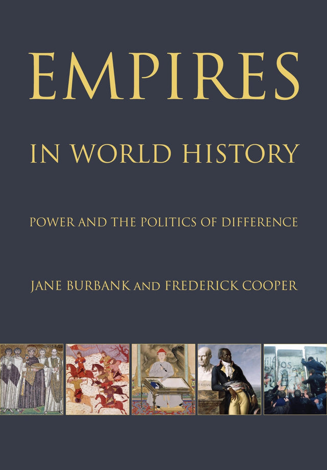 Empires in World History