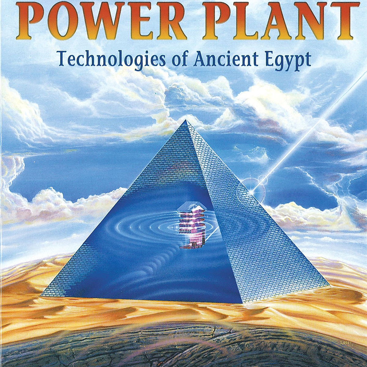 giza pyramid power plant The Giza Power Plant by Christopher Dunn – Book Hero