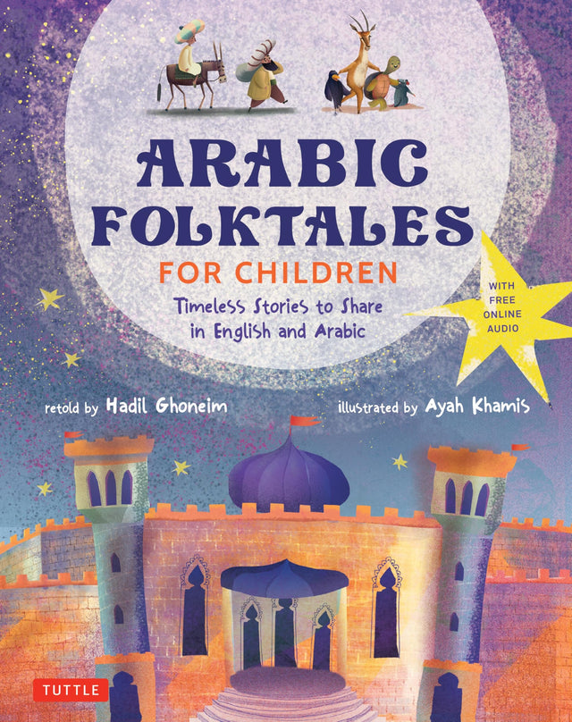 Arabic Folktales for Children