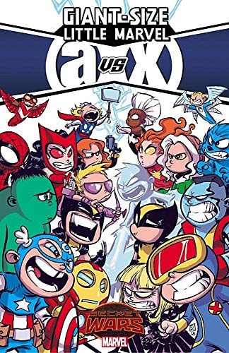 Giant-Size Little Marvels: AVX