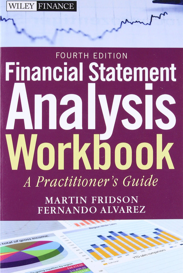 Financial Statement Analysis Workbook – A Pracitioner′s Guide 4e