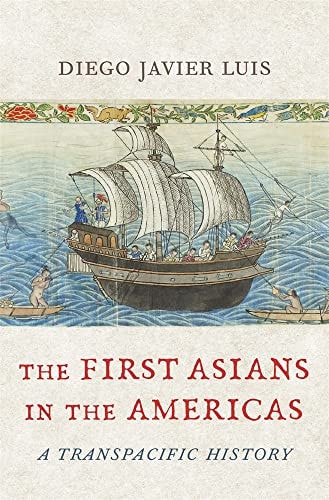 The First Asians in the Americas
