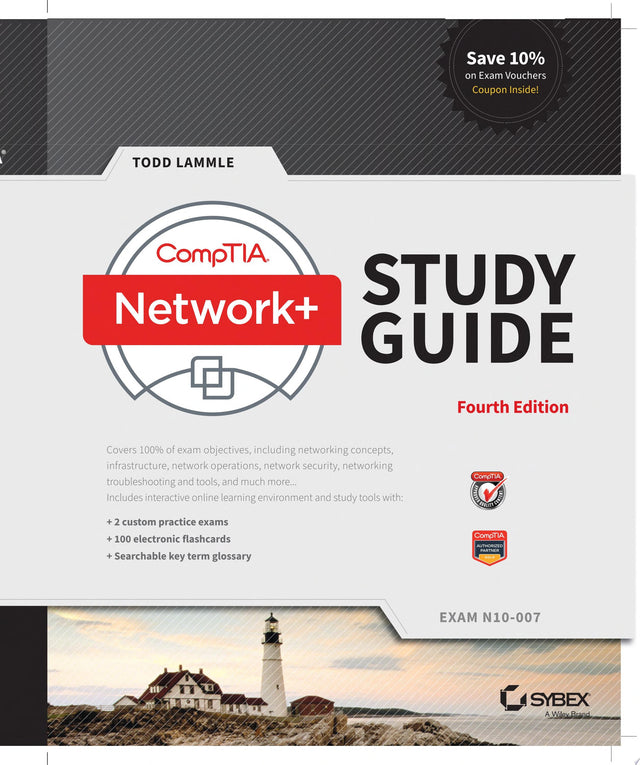 CompTIA Network+ Study Guide