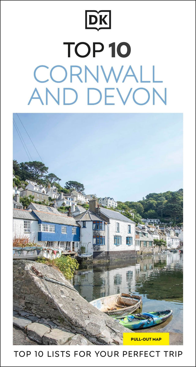 DK Top 10 Cornwall and Devon