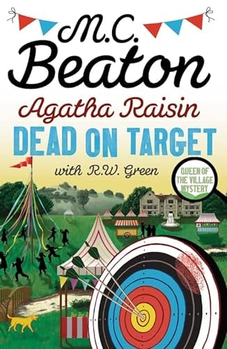 Agatha Raisin: Dead on Target