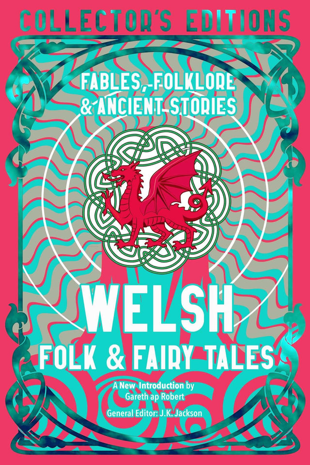 Welsh Folk & Fairy Tales