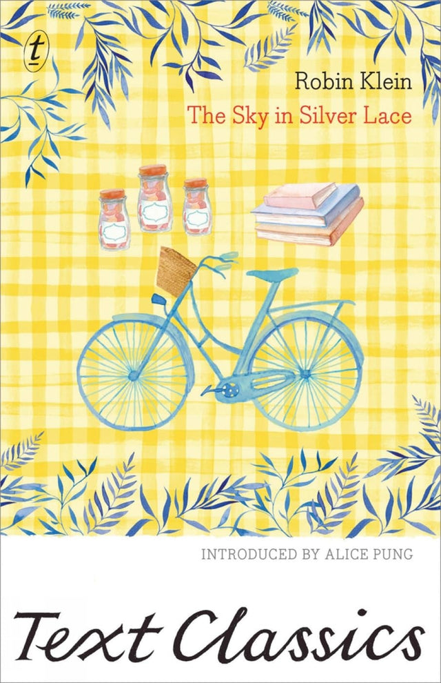 The Sky In Silver Lace