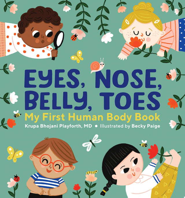 Eyes, Nose, Belly, Toes