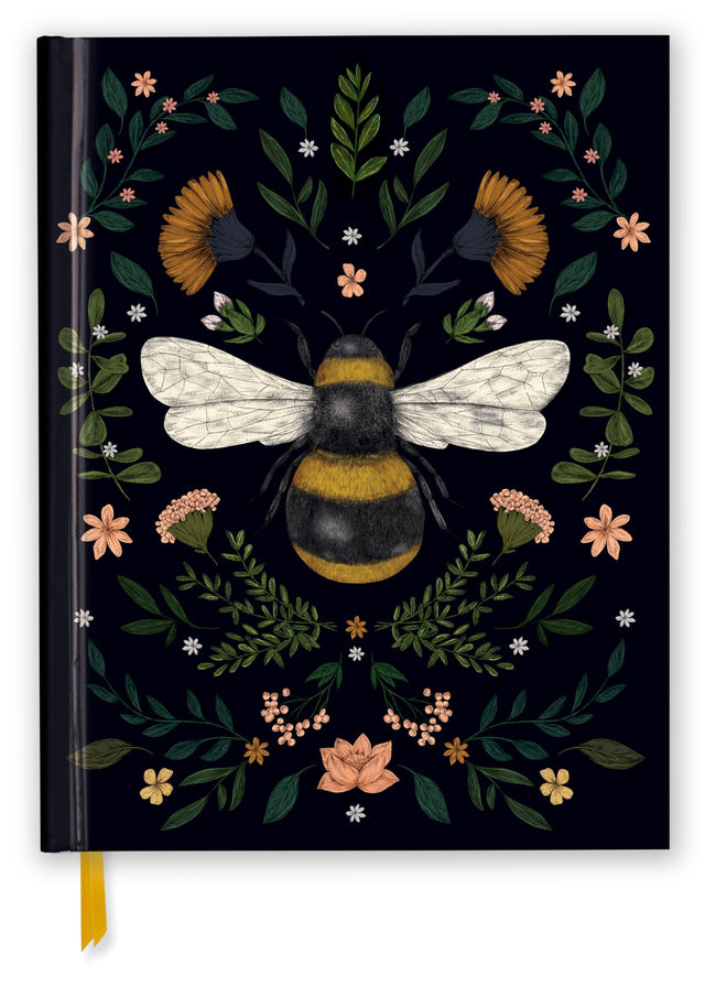 Jade Mosinski: Bee (Blank Sketch Book)