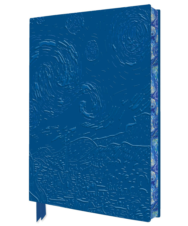 Vincent van Gogh: The Starry Night Artisan Art Sketch Book