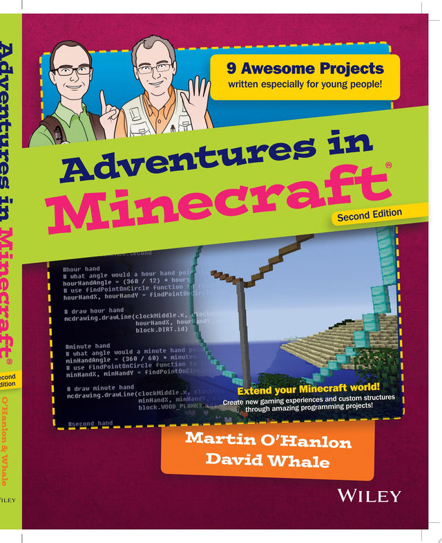 Adventures in Minecraft