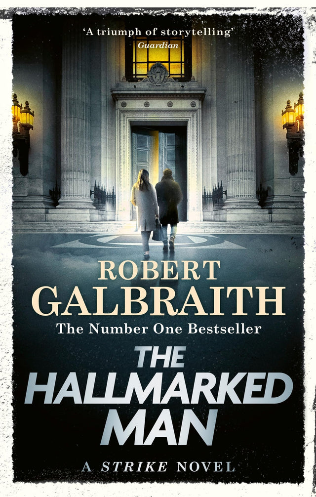 The Hallmarked Man