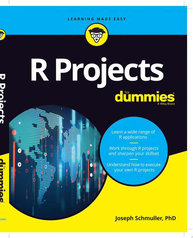 R Projects For Dummies