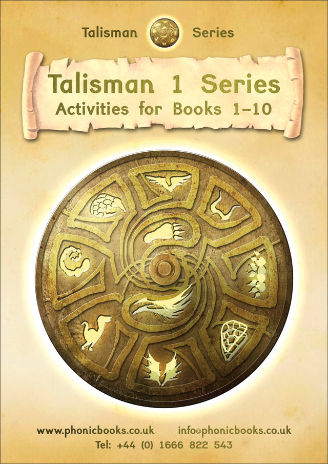 Phonic Books Talisman 1 Activities