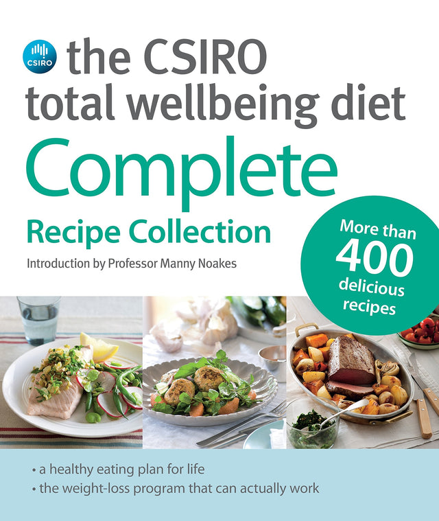 The CSIRO Total Wellbeing Diet
