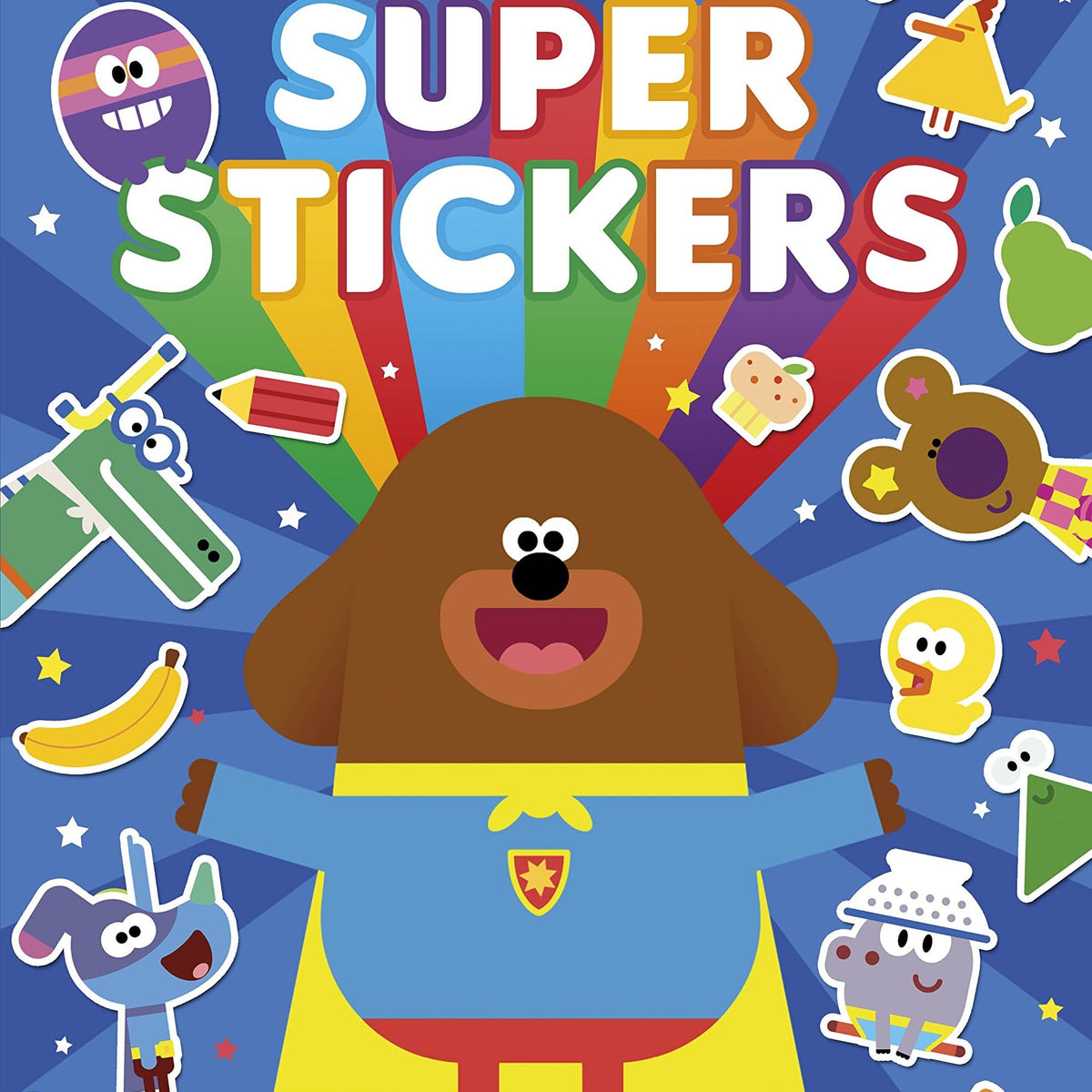 Hey Duggee Super Stickers By Hey Duggee Book Hero hey-duggee-super-stickers-by-hey-duggee-book-hero