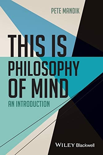 This is Philosophy of Mind β An Introduction