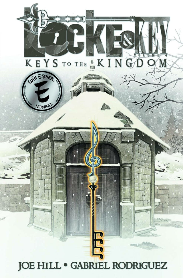 Locke & Key, Vol. 4: Keys to the Kingdom