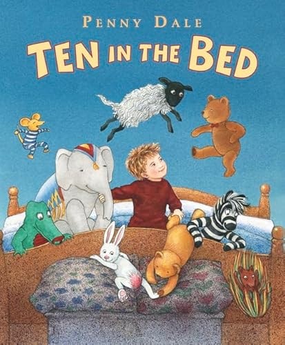 Ten in the Bed