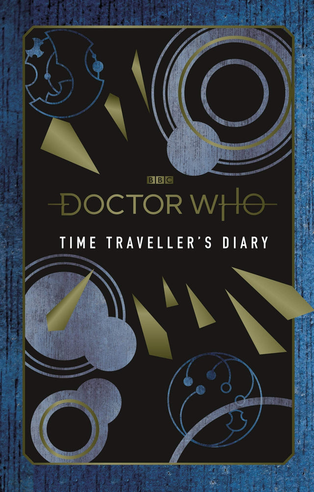 Doctor Who: Time Traveller's Diary