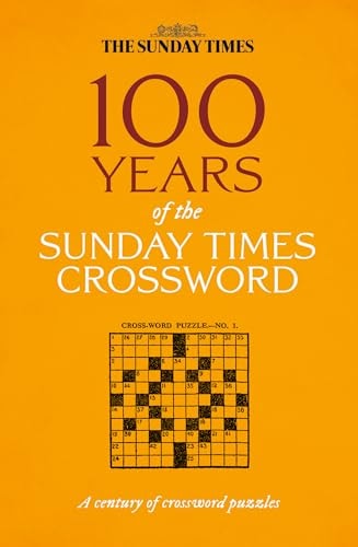 100 Years of The Sunday Times Crossword