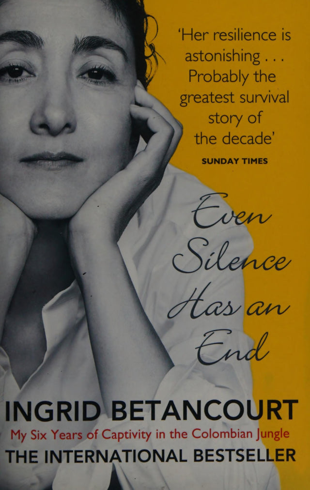 Even Silence Has An End