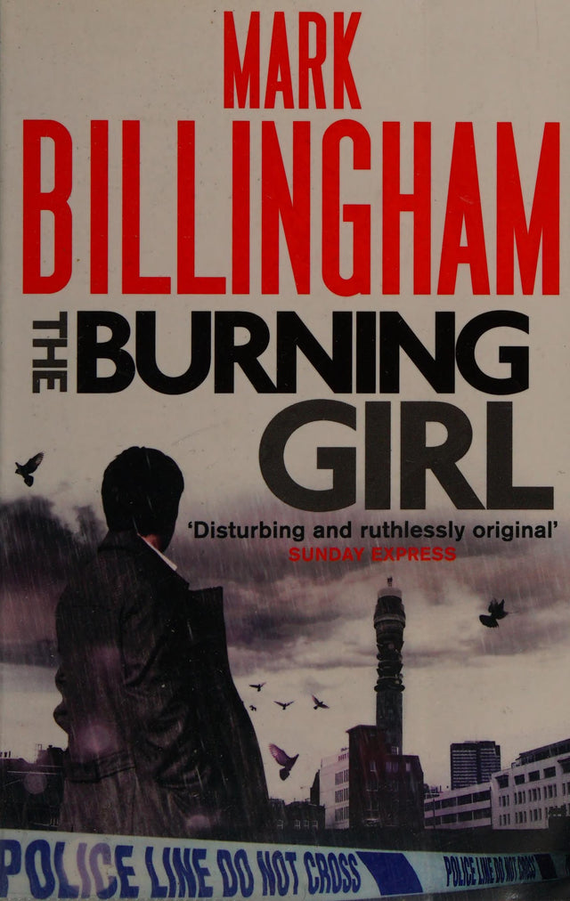 The Burning Girl