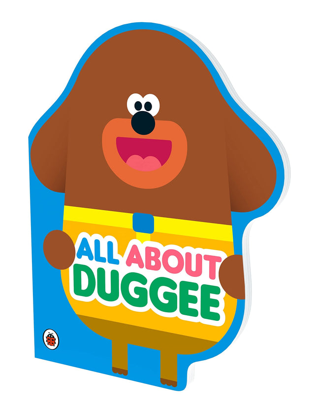 Hey Duggee: All About Duggee