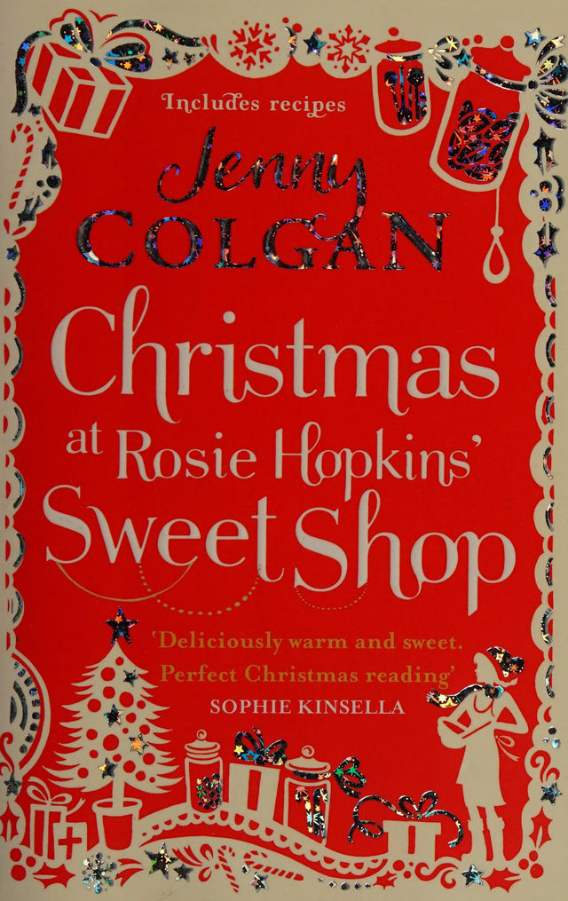 Christmas at Rosie Hopkins' Sweetshop