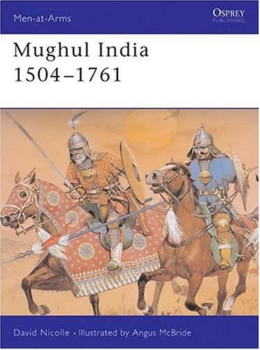 Mughul India 1504–1761