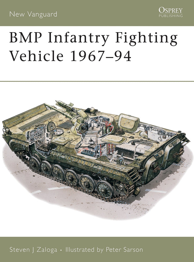 BMP Infantry Fighting Vehicle 1967–94