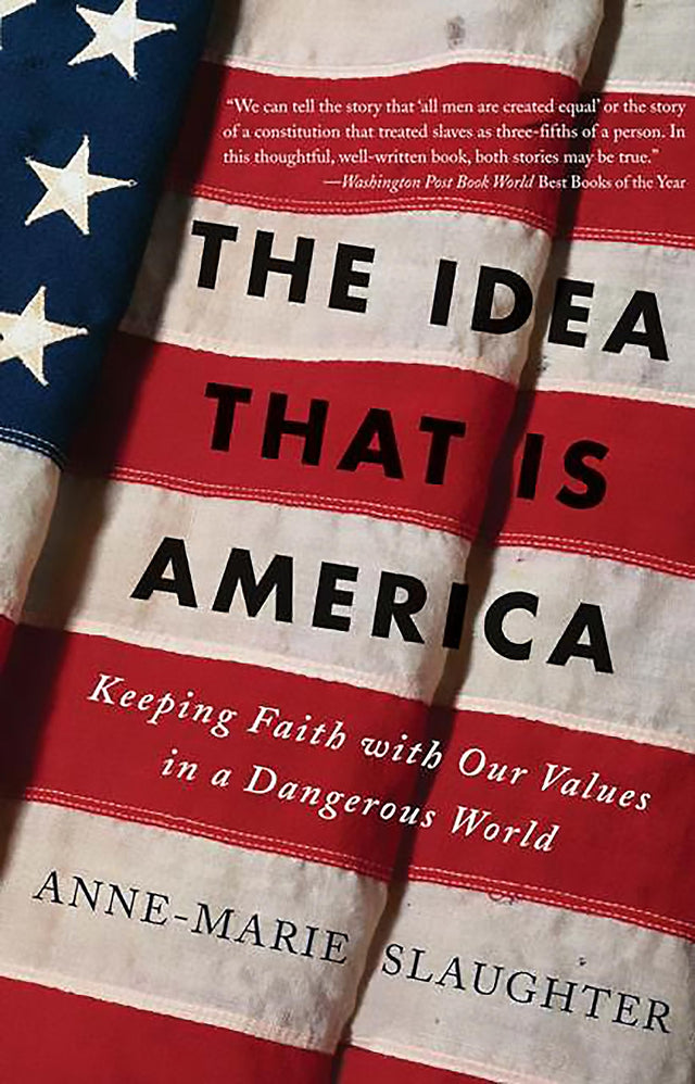 The Idea That Is America