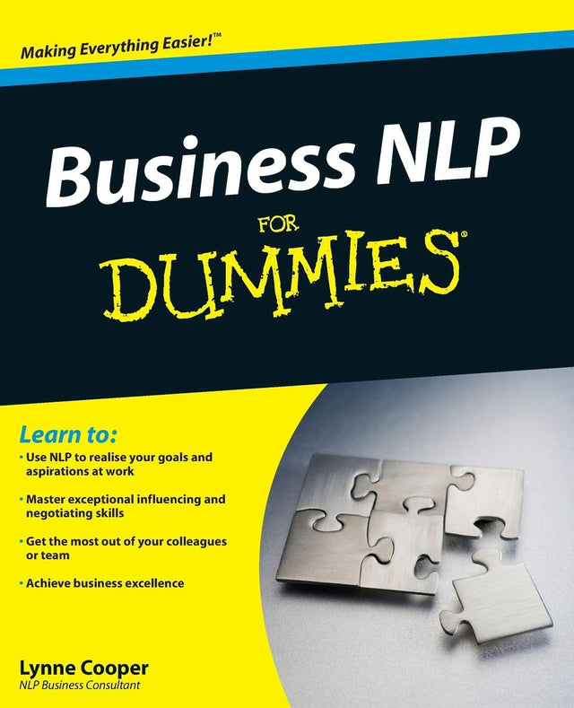Business NLP For Dummies