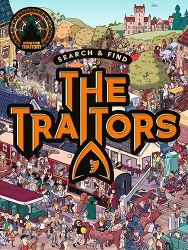 Search and Find: The Traitors