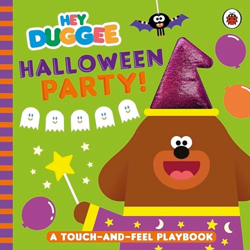 Hey Duggee: Halloween Party!