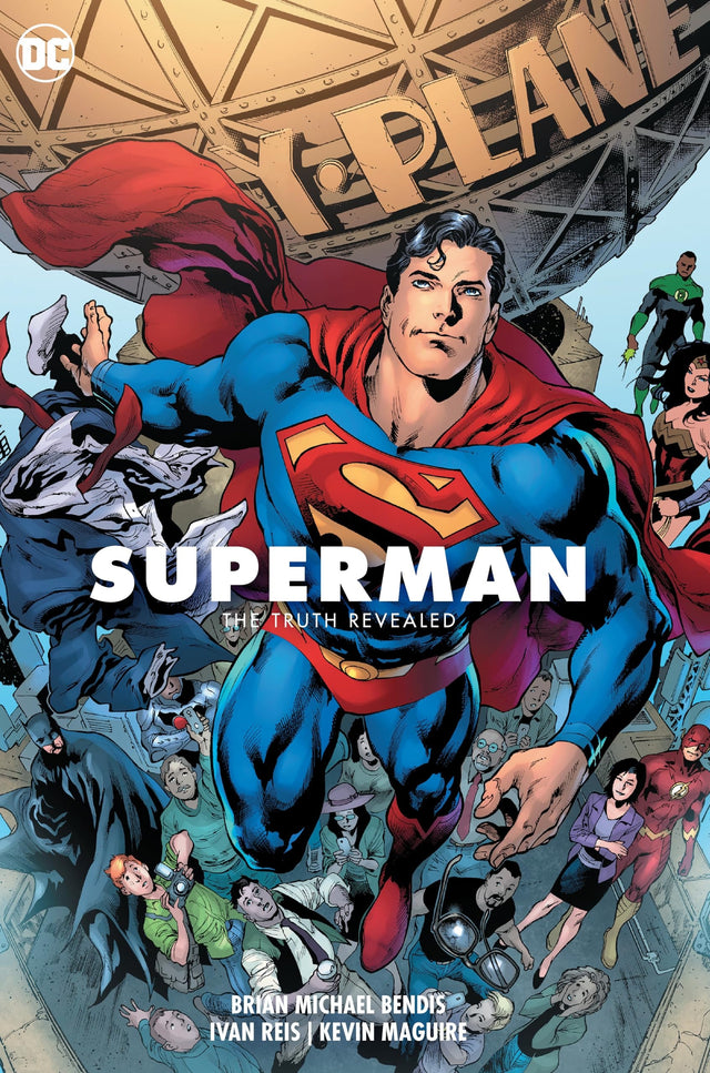 Superman Volume 3: The Truth Revealed