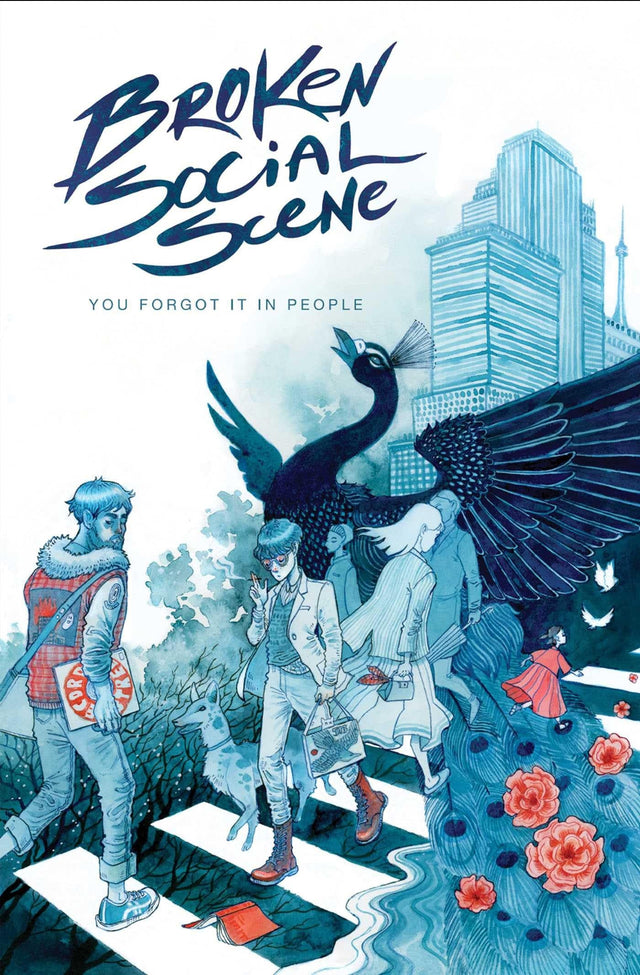 Broken Social Scene Presents: You Forgot It In People