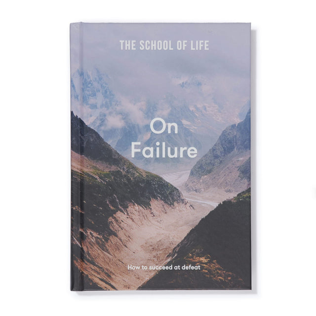 The School of Life: On Failure