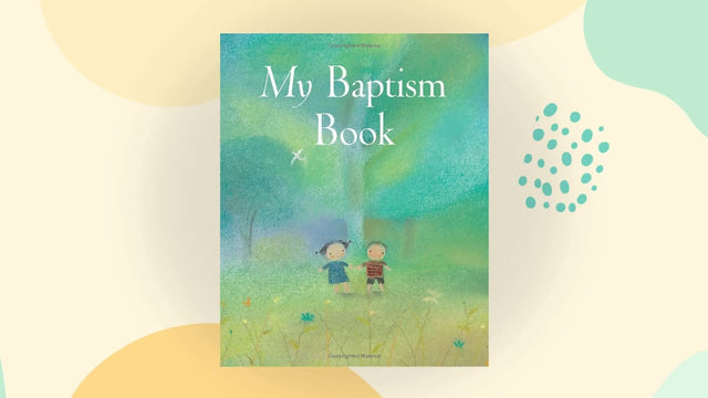 My Baptism Book