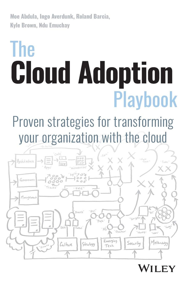 The Cloud Adoption Playbook