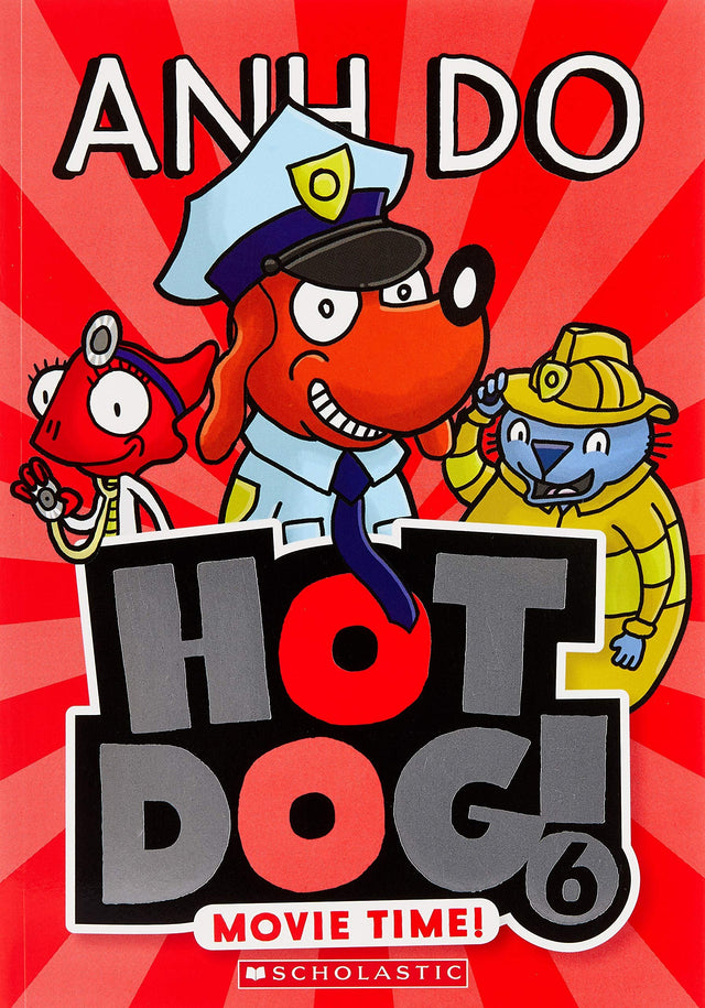 Movie Time! (Hotdog! 6)