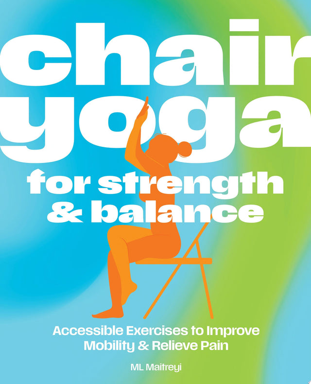 Chair Yoga for Strength and Balance