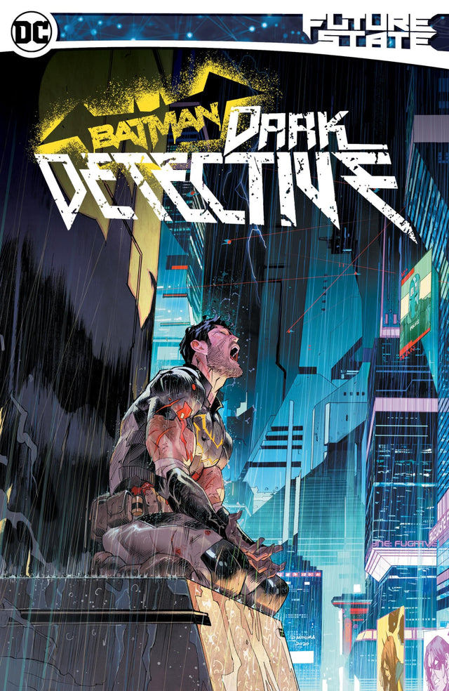 Future State Batman: Dark Detective