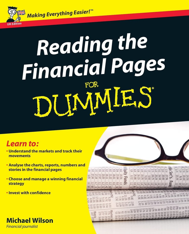 Reading the Financial Pages For Dummies